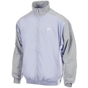 [정품] 나이키 클럽 오버사이즈 우븐 트랙 재킷 (HQ6110-057)