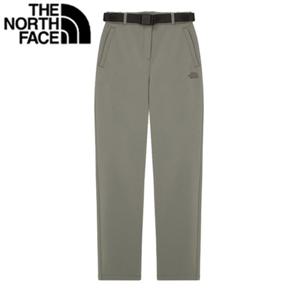 노스페이스 NP6PR80B 여성 레귤러핏 기본 기모 바지 히트코어 팬츠