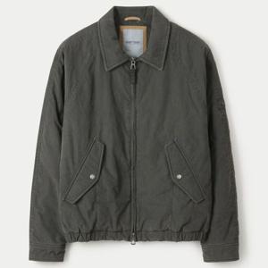 [시리즈(series)]피그워싱 블루종 점퍼 SHUAW25921GYX