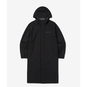 스노우피크 2.5L 방수 롱자켓 BB S24ZMPJK05 BK KH