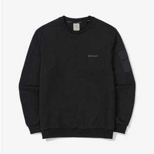 스노우피크 랜드 포켓 맨투맨 BB S24FMFHT60 BK FG KG