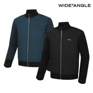 [와이드앵글] WMW24K34  TO TECH LIKE 하이브리드 풀짚업 M