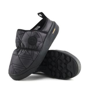 데상트 알파인 뮬 SP423LSNO2BLK