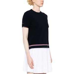 톰브라운 코튼 피케 여성 반팔티  FJS193A-J0185-415