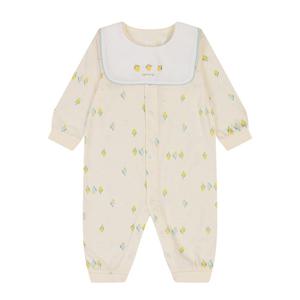 [아가방]코니모달우주복(턱받이)(YELLOW) 01S517508