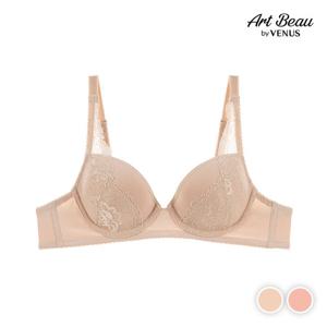 [비너스 아르보] 맞춰 입은 듯 편안한 슈퍼 소프트 와이어 브라(SKBRH330)