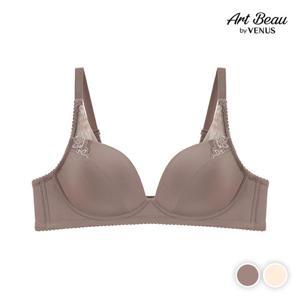 [비너스 아르보] 맞춰 입은 듯 편안한 슈퍼 소프트 노와이어 브라(SKBRH331)