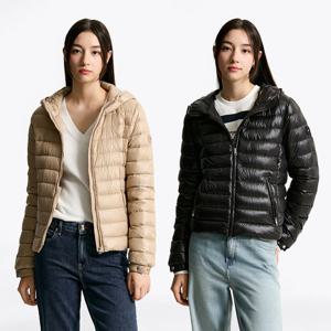 [공식][타미힐피거] 후디 패커블 다운 2종 택1 (T22F7QJC050WT1)