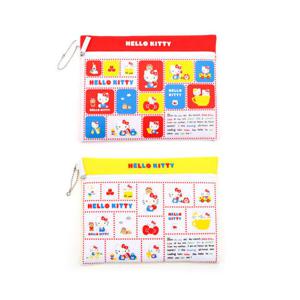 아트박스/키즈키즈 헬로키티 슬림 파우치(H979814)랜덤