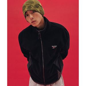 [리복]플리스 리버서블 자켓 - 블랙차콜 REJU5FZ40BK