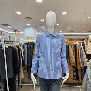 [올리비아하슬러]스트라이프셔츠bl203_BP