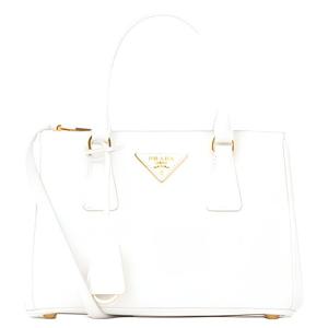 프라다  갤러리아 사피아노 스몰 토트백 1BA896 NZV F0009 (EOO)