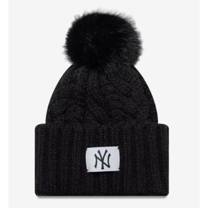 뉴에라 이어플랩 캡 60691296 X Black