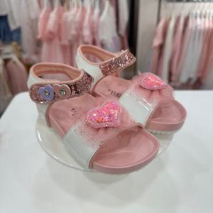 [탈렌트키즈]유아동 여름샌들 루미하트샌들 TSX31NWS061_CJ