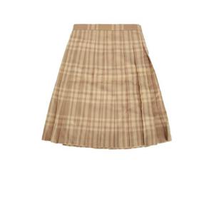 버버리 주니어 키즈 베이지 Estelle 스커트 8100240 A3567