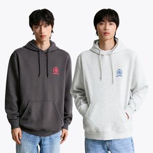 [공식][타미진스] 크레스트 워시 후디 2종 택1 (T32F7TTO52TMT1)