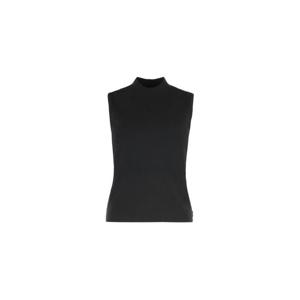 캘빈클라인 캘빈클라인 블랙 슬리브리스 탑 2271058