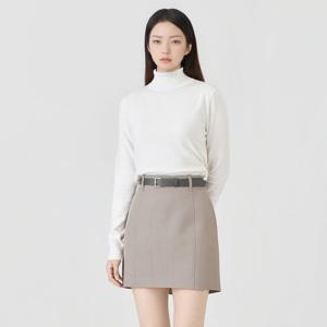 [TAG 59000원][케네스레이디] 리안 하이넥 폴라 니트 EKPOPK0600