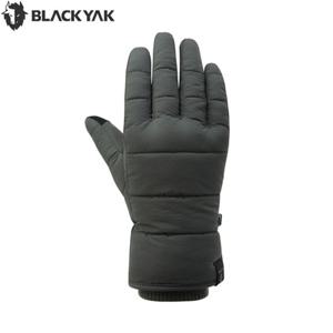 블랙야크 남여공용 겨울 방한장갑 패딩방한글러브B 2BYGVFU911UK