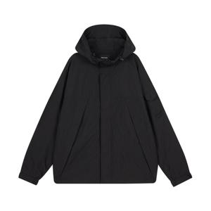 [클라이드]남자 후드 바람막이 점퍼 FOCJP301M