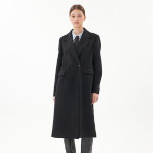 [TAG 769000원][케네스레이디] 카이 테일러드 싱글 롱 코트 EHHHPK0100