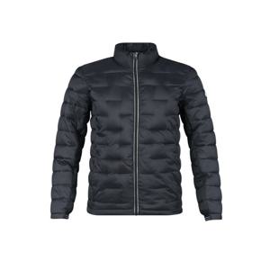 골피아 GNWMJP82 김영주골프 KYJ 남성 야광 반사 지퍼 웰론 경량 패딩 점퍼