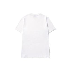 마린세르 MTO096 CJER0009 WH10 문 로고 공용 반팔티