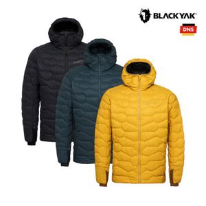 블랙야크 DNS 남성 유리노 다운자켓 구스다운 초경량 패딩 1BYPAWU029