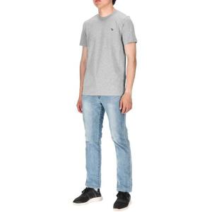 폴스미스 M2R 010R KZEBRA 72 지브라 와펜 로고 슬림핏 남성 반팔티