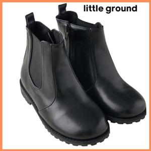 [리틀그라운드8] 루즈페(75C19-825-01)페이크레더첼시부츠 아동여아 신발 구두 데일리 선물 파티 공주 겨울