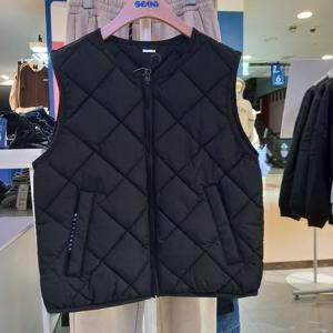 [에스핏 주니어]경량패딩 베스트 VE-SJZ710MKVE01