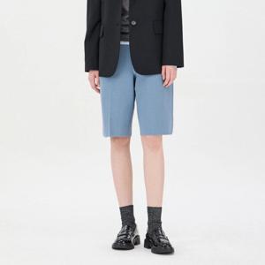 [시슬리]버뮤다 밴딩 팬츠_SAKS02441