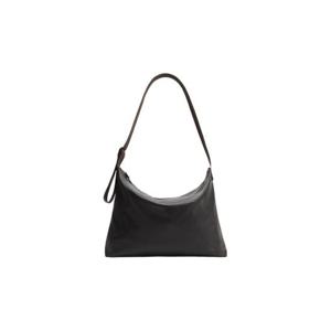 르메르 라지 폴리오 백 카프라 이펙트 카프스킨 다크 초콜릿 BG0165-LL0138-490