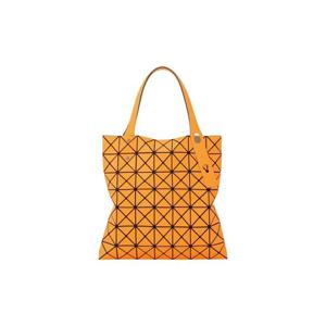 바오 바오 이세이 미야케 프리즘 프로스트 토트백 코랄 오렌지 AG547-31