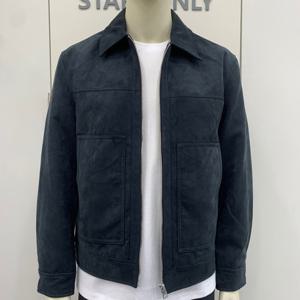 [지오지아]남자스웨이드점퍼/트러커점퍼/가을겨울점퍼/ABF4JJ110