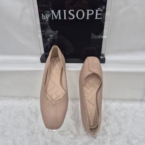 [미소페]By미소페 여성 스퀘어 핫픽스 플랫 112HT435SZ001 PINK