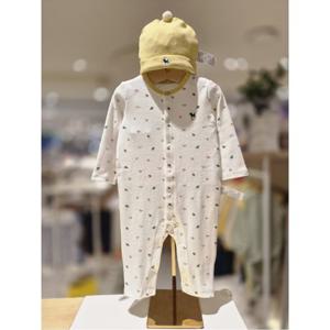 블루독베이비 10 25FW가을신상(CR)쁘띠토리세트우주복 (45A70041061)