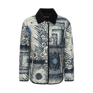 25 FW 로베르토 카발리 반다나 프린트 재킷 TKT805SRN05 TP443585946