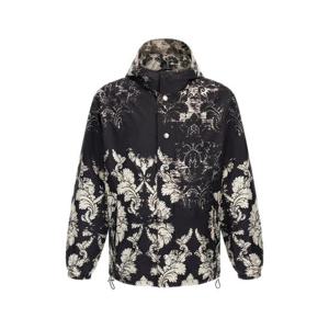 25 FW 로베르토 카발리 브로카토 프린트 재킷 TRT4615RN14 TP443627062