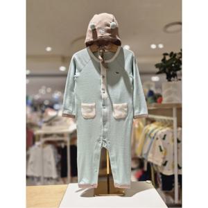 블루독베이비 10 25FW가을신상 (MN)롤리팝모달세트우주복 (45A70041121)