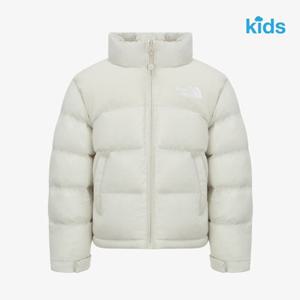 노스페이스 키즈 점퍼 NJ3NR51V 카키 뉴퍼피 자켓 패딩