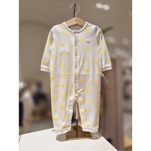 블루독베이비 10 25FW가을신상 (YE)도기모달우주복 (45A70041171)