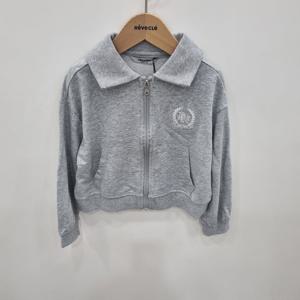 [레베끌레]레노마키즈 여아카리집업점퍼 R2435J063_36_IC
