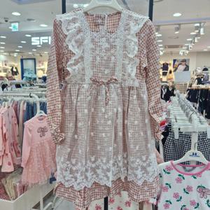 [탈렌트키즈](모다진주)쁘띠앙팡 모리웬디원피스 PCV55GOP114_JJ