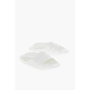 발망 뮬 슬리퍼 XM0VL299LPQP0FA White