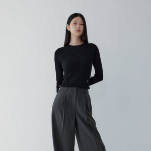 [보브]울 블렌드 홀가먼트 니트 풀오버7156150001Y