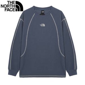 노스페이스 NT7TR53C 남여공용 세미루즈핏 긴팔티 세라 라운드 티셔츠