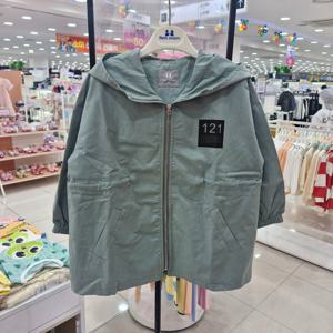 [탈렌트키즈](모다진주) 쁘띠앙팡 PC모리야상점퍼 PCV51BSF03_JJ