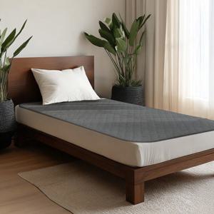 26년형 일월전기매트 카본매트 미드나이트 싱글 워셔블 침대용 온열 전기장판