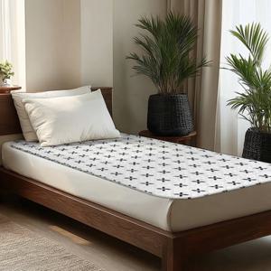 26년형 일월전기매트 카본매트 선샤인 싱글 워셔블 침대용 온열 전기장판